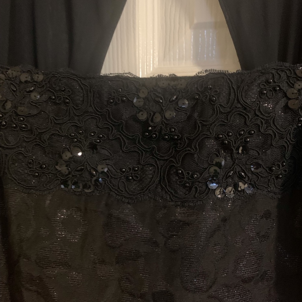 Vintage Made in USA Carole Little Dress - Picture 5 of 14